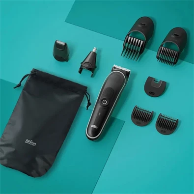 Braun MGK3440 multifunkciós testszőrzet ápoló Braun MGK3440 multifunkciós testszőrzet ápoló