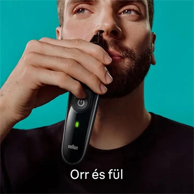 Braun MGK3440 multifunkciós testszőrzet ápoló Braun MGK3440 multifunkciós testszőrzet ápoló
