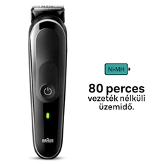 Braun MGK3440 multifunkciós testszőrzet ápoló Braun MGK3440 multifunkciós testszőrzet ápoló