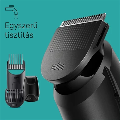 Braun MGK3440 multifunkciós testszőrzet ápoló Braun MGK3440 multifunkciós testszőrzet ápoló