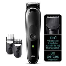 Braun MGK3440 multifunkciós testszőrzet ápoló Braun MGK3440 multifunkciós testszőrzet ápoló