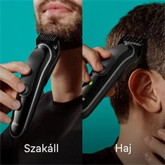 Braun MGK3440 multifunkciós testszőrzet ápoló Braun MGK3440 multifunkciós testszőrzet ápoló