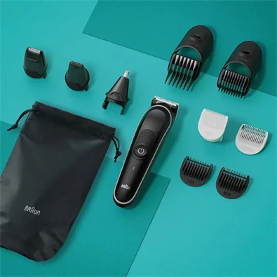 Braun MGK5440 multifunkciós testszőrzet ápoló Braun MGK5440 multifunkciós testszőrzet ápoló
