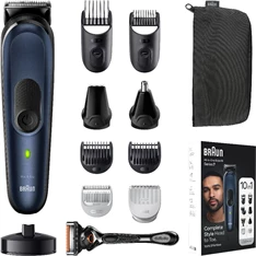 Braun MGK7410 multifunkciós testszőrzet ápoló Braun MGK7410 multifunkciós testszőrzet ápoló
