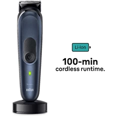Braun MGK7410 multifunkciós testszőrzet ápoló Braun MGK7410 multifunkciós testszőrzet ápoló