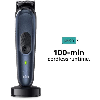 Braun MGK7410 multifunkciós testszőrzet ápoló Braun MGK7410 multifunkciós testszőrzet ápoló