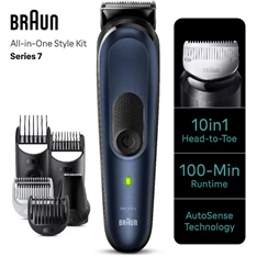 Braun MGK7410 multifunkciós testszőrzet ápoló Braun MGK7410 multifunkciós testszőrzet ápoló