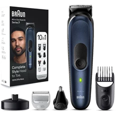 Braun MGK7410 multifunkciós testszőrzet ápoló Braun MGK7410 multifunkciós testszőrzet ápoló