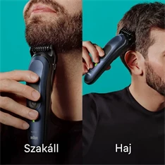 Braun MGK7410 multifunkciós testszőrzet ápoló Braun MGK7410 multifunkciós testszőrzet ápoló