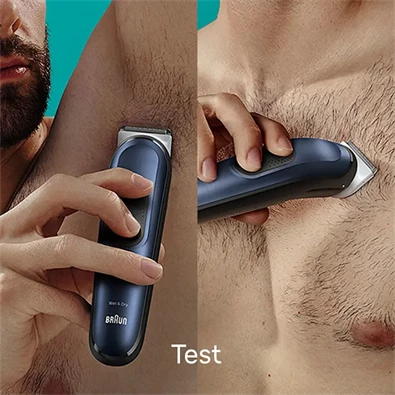 Braun MGK7410 multifunkciós testszőrzet ápoló Braun MGK7410 multifunkciós testszőrzet ápoló