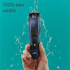 Braun MGK7410 multifunkciós testszőrzet ápoló Braun MGK7410 multifunkciós testszőrzet ápoló