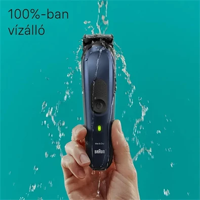 Braun MGK7410 multifunkciós testszőrzet ápoló Braun MGK7410 multifunkciós testszőrzet ápoló