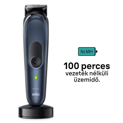 Braun MGK7410 multifunkciós testszőrzet ápoló Braun MGK7410 multifunkciós testszőrzet ápoló