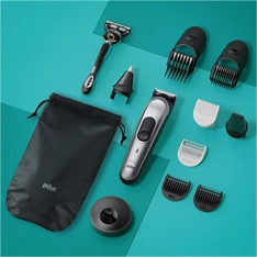 Braun MGK7420 multifunkciós testszőrzet ápoló Braun MGK7420 multifunkciós testszőrzet ápoló