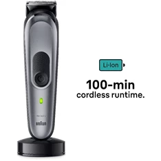 Braun MGK7420 multifunkciós testszőrzet ápoló Braun MGK7420 multifunkciós testszőrzet ápoló