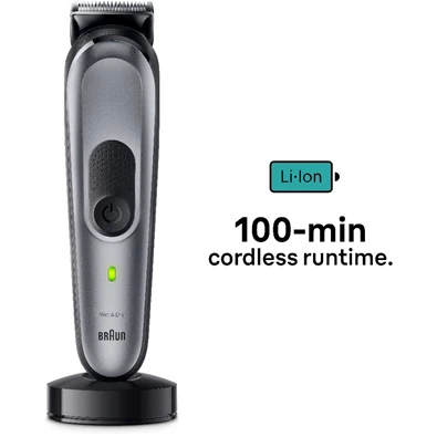 Braun MGK7420 multifunkciós testszőrzet ápoló Braun MGK7420 multifunkciós testszőrzet ápoló