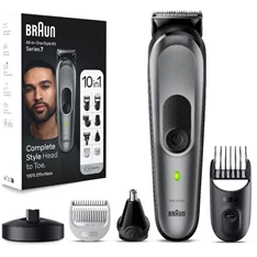 Braun MGK7420 multifunkciós testszőrzet ápoló Braun MGK7420 multifunkciós testszőrzet ápoló