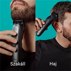 Braun MGK7420 multifunkciós testszőrzet ápoló Braun MGK7420 multifunkciós testszőrzet ápoló
