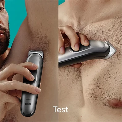 Braun MGK7420 multifunkciós testszőrzet ápoló Braun MGK7420 multifunkciós testszőrzet ápoló