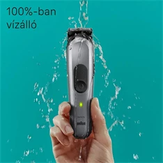 Braun MGK7420 multifunkciós testszőrzet ápoló Braun MGK7420 multifunkciós testszőrzet ápoló