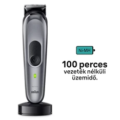 Braun MGK7420 multifunkciós testszőrzet ápoló Braun MGK7420 multifunkciós testszőrzet ápoló