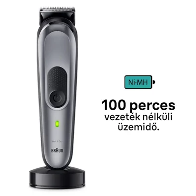 Braun MGK7420 multifunkciós testszőrzet ápoló Braun MGK7420 multifunkciós testszőrzet ápoló