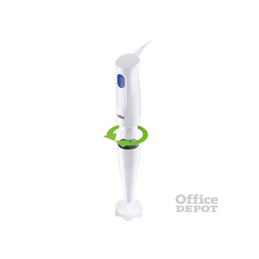 Braun MQ10.000PWH fehér botmixer szett