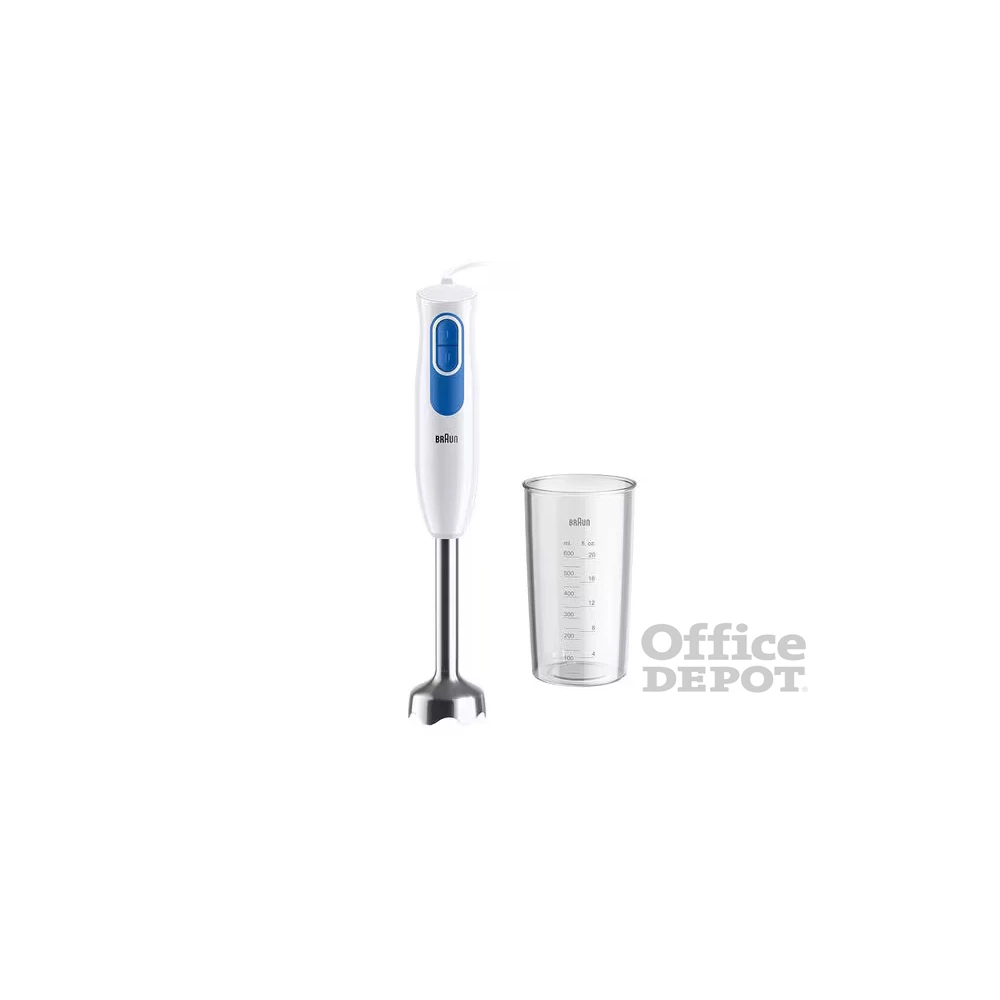 Braun MQ20.001MWH 3in1 fehér botmixer