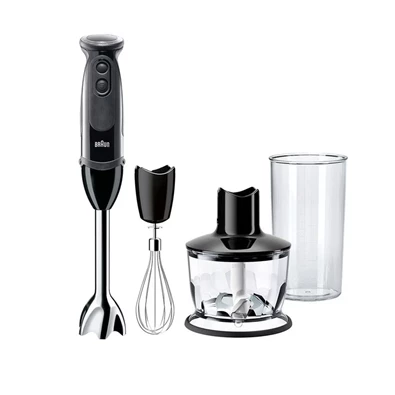 Braun MQ5235BK Botmixer Braun MQ5235BK Botmixer