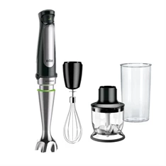 Braun MQ7025X MultiQuick 7 3in1 fekete-ezüst botmixer Braun MQ7025X MultiQuick 7 3in1 fekete-ezüst botmixer