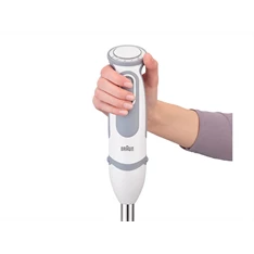 Braun MQ 5207 WH MultiQuick 5 Vario 3in1 fehér botmixer Braun MQ 5207 WH MultiQuick 5 Vario 3in1 fehér botmixer