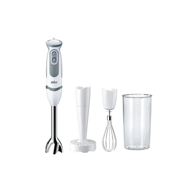 Braun MQ 5207 WH MultiQuick 5 Vario 3in1 fehér botmixer Braun MQ 5207 WH MultiQuick 5 Vario 3in1 fehér botmixer
