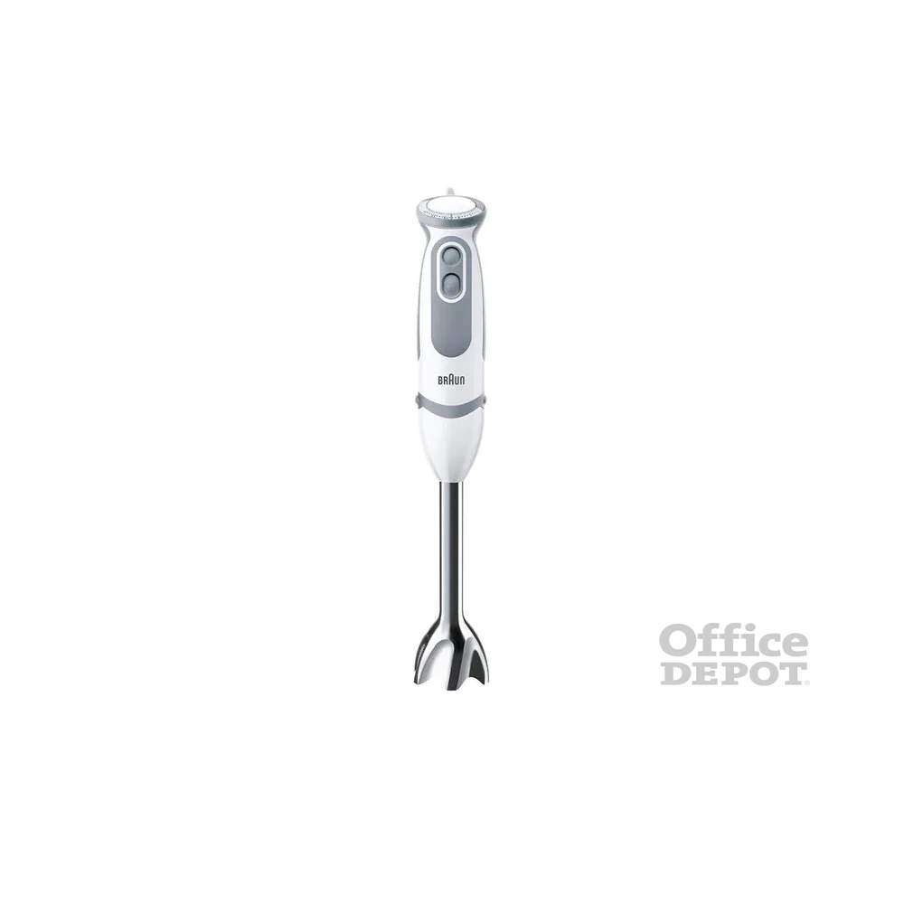 Braun MQ 5207 WH MultiQuick 5 Vario 3in1 fehér botmixer szett