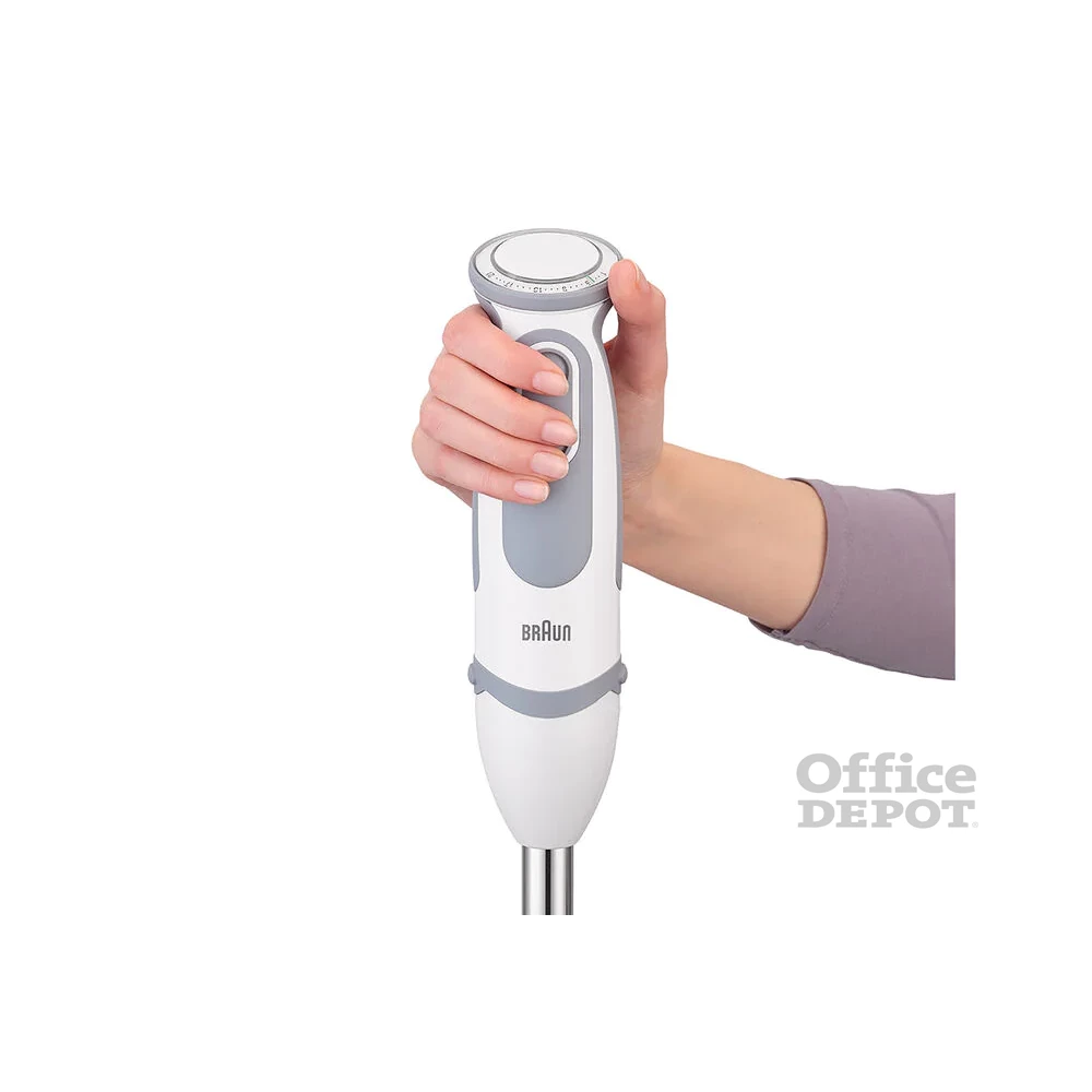 Braun MQ 5207 WH MultiQuick 5 Vario 3in1 fehér botmixer szett
