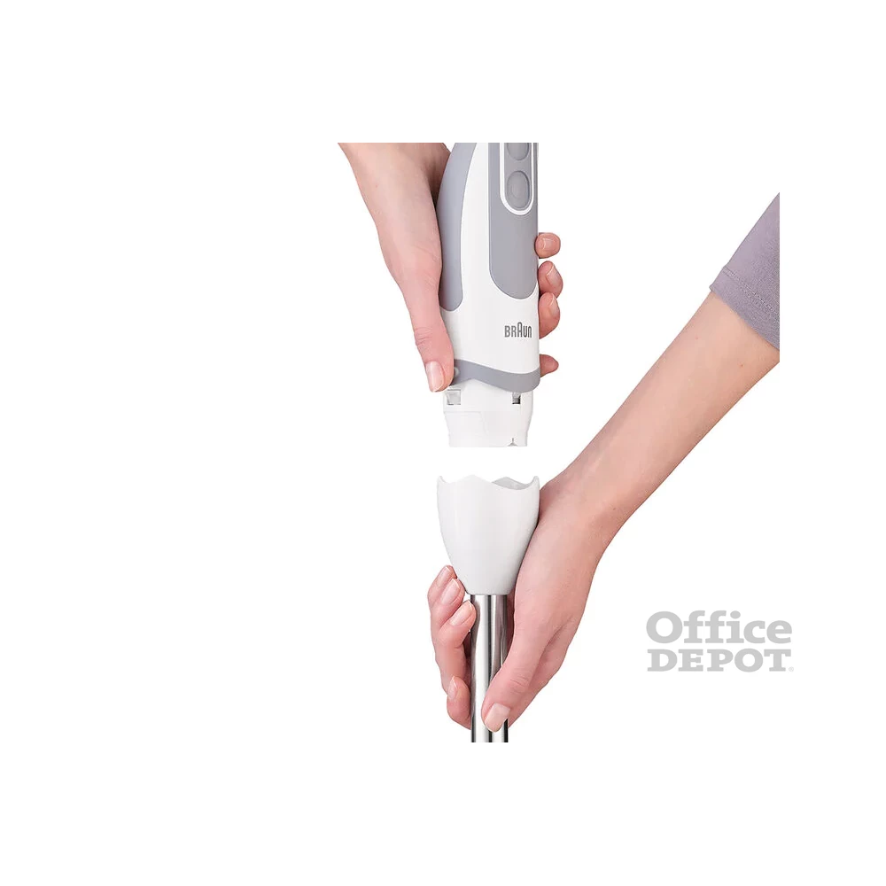 Braun MQ 5207 WH MultiQuick 5 Vario 3in1 fehér botmixer szett