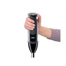 Braun MQ 5277 BK MultiQuick 5 5in1 Vario fekete botmixer Braun MQ 5277 BK MultiQuick 5 5in1 Vario fekete botmixer