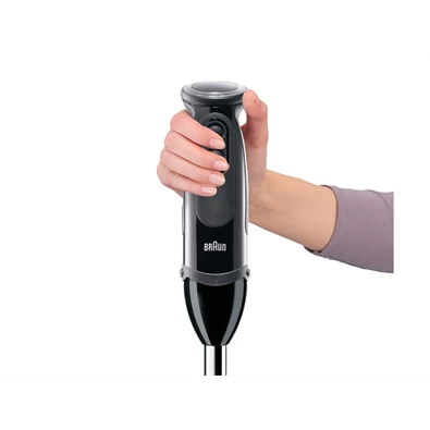 Braun MQ 5277 BK MultiQuick 5 5in1 Vario fekete botmixer Braun MQ 5277 BK MultiQuick 5 5in1 Vario fekete botmixer