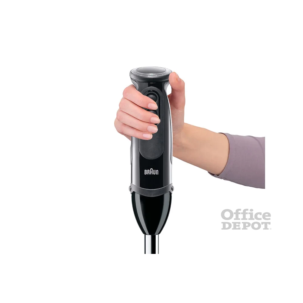 Braun MQ 5277 BK MultiQuick 5 5in1 Vario fekete botmixer szett