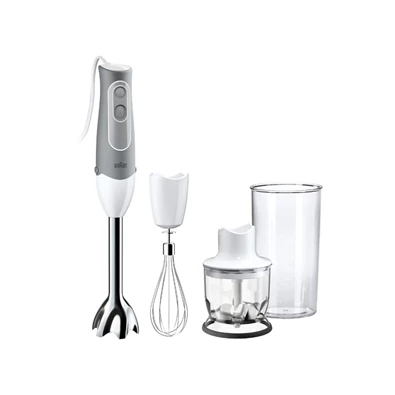 Braun Multiquick 5 MQ525 Omelette 3in1 fehér botmixer