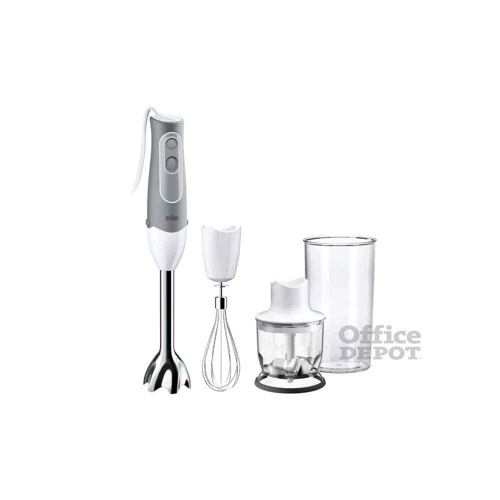 Braun Multiquick 5 MQ525 Omelette 3in1 fehér botmixer