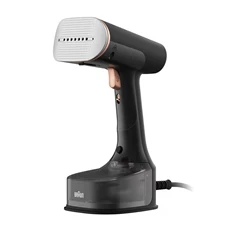 BRAUN QuickStyle 7 GS7077BK fekete kézi gőzölő BRAUN QuickStyle 7 GS7077BK fekete kézi gőzölő