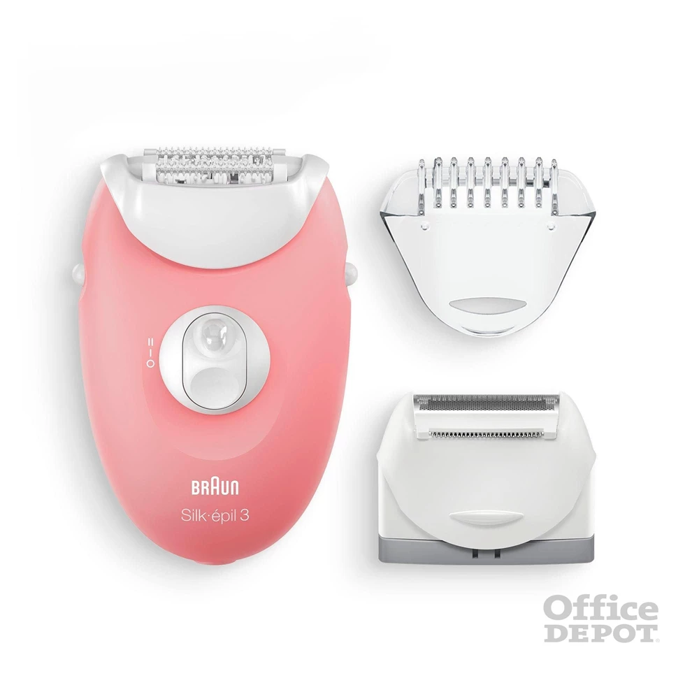 Braun SE3-440 epilátor