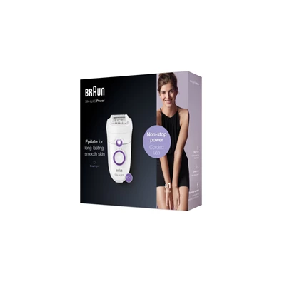 Braun SE5-505P epilátor Braun SE5-505P epilátor
