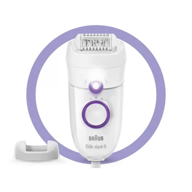 Braun SE5-505P epilátor Braun SE5-505P epilátor