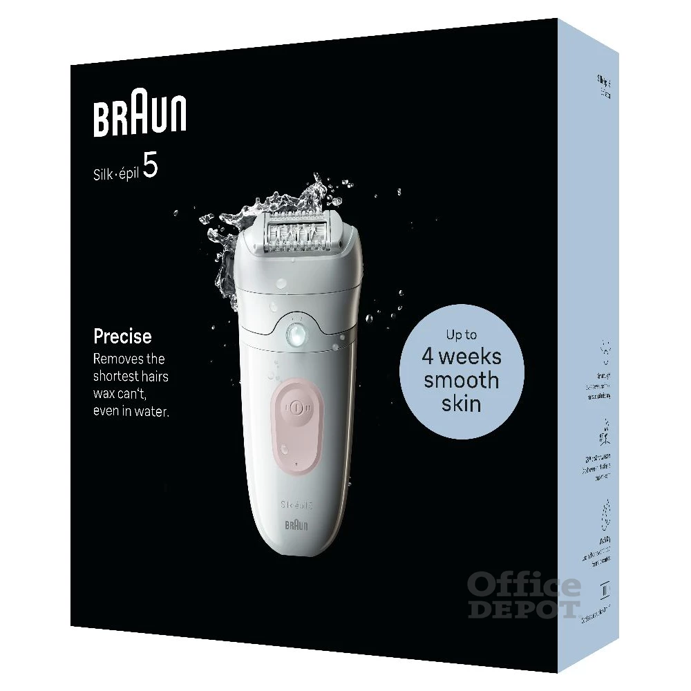 Braun SE5-000 epilátor