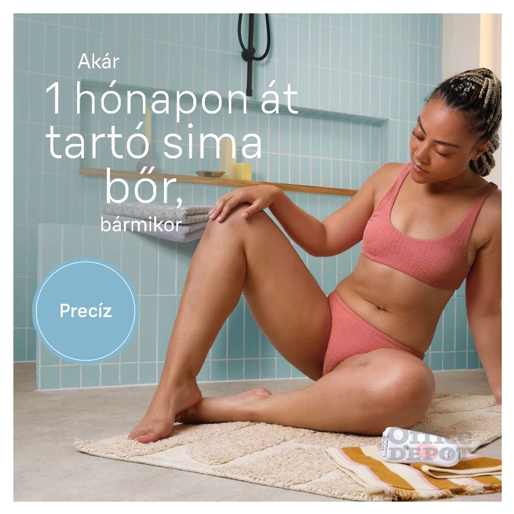 Braun SE5-000 epilátor