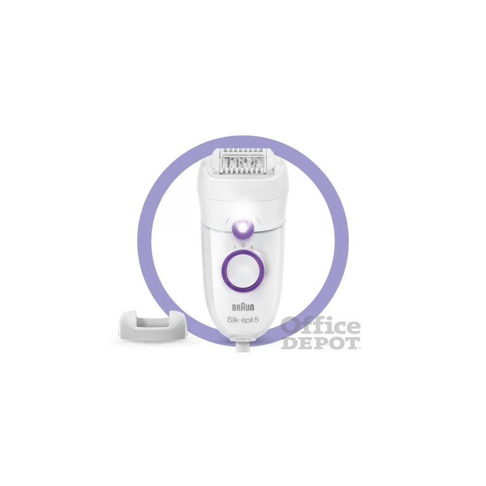 Braun SE5-505P epilátor