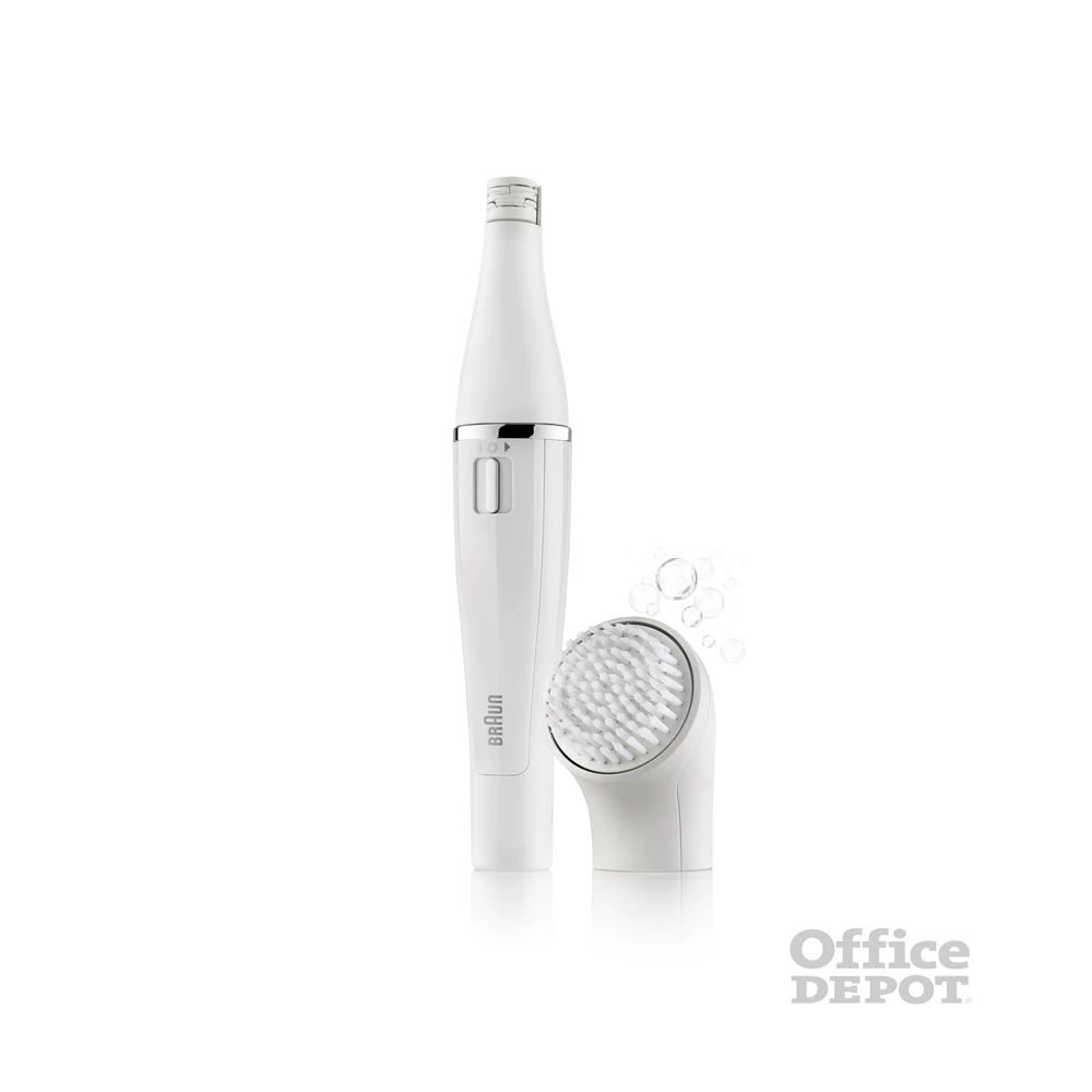 Braun SE810 arcepilátor és arctisztító