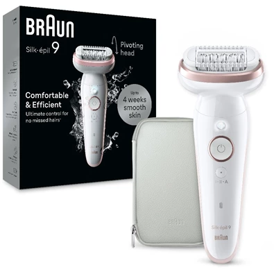 Braun SES9-000 epilátor Braun SES9-000 epilátor