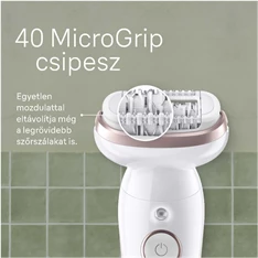 Braun SES9-000 epilátor Braun SES9-000 epilátor